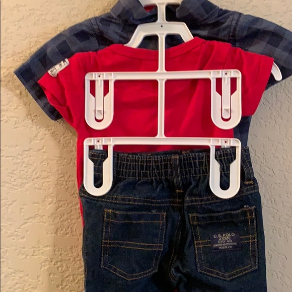 US POLO BOYS OUTFIT - Picture 5 of 5